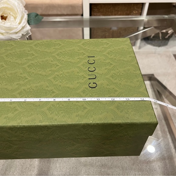 Gucci Empty Shoe Box - Picture 7 of 8